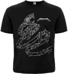 Футболка Metallica 