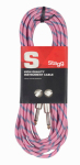Инструментальный кабель STAGG SGC3VT PK
