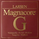 Комплект струн для виолончели Larsen Magnacore Strong SC334906