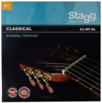 Струны для классической гитары STAGG CL-NT-AL
