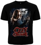 Футболка Ozzy Osbourne (photo with cross)