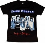 Футболка Deep Purple Perfect Stranger