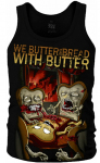 Майка We Butter The Bread With Butter