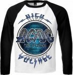 Футболка с длинным рукавом AC/DC High Voltage