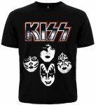 Футболка Kiss