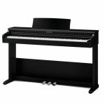 Цифровое пианино Kawai KDP75B (черное)