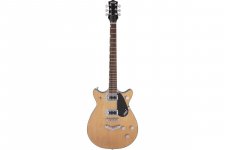 Электрогитара Gretsch G5222 Electromatic Double Jet Bt Lr Aged Natural