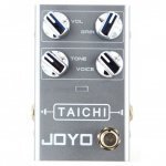 Педаль эффектов Joyo R-02 Taichi Distortion