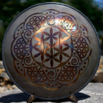 Глюкофон КВІТКА ЖИТТЯ  (Великий 45см) 