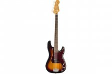 Электроакустическая гитара Squier by Fender Classic Vibe '60S Precision Bass Lr 3-Color Sunburst (374510500)