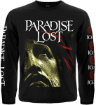 Футболка з довгим рукавом Paradise Lost 