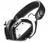 Навушники V-Moda Crossfade Wireless Phantom Chrome