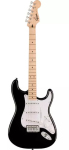 Електрогітара Squier by Fender Sonic Stratocaster MN Black
