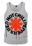Майка Red Hot Chili Peppers (меланж)