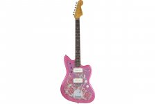 Электрогитара Fender Traditional 60S Jazzmaster Pink Paisley (5356600311)