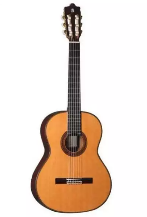 Классическая гитара Alhambra 7C Classic BAG
