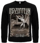 Футболка с длинным рукавом Led Zeppelin 
