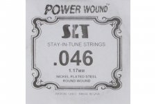 Струна для электрогитары Sit Strings 046PW