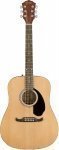 Акустическая гитара Fender FA-125 Dreadnought Acoustic Natural (971110021)