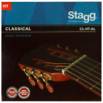 Струны для классической гитары STAGG CL-HT-AL 27-45