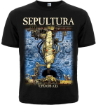 Футболка Sepultura 