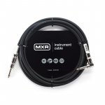 Готовый инструментальный кабель Dunlop DCIS10R MXR INSTR CABLE (3м, угловой)