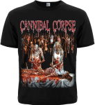 Футболка Cannibal Corpse 