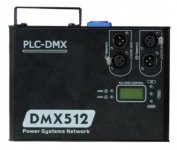 PLC Передавач DMX-сигналу PLC512T