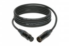 Кабель микрофонный Klotz M2 Superior Microphone Cable 20 m 