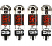 Набор ламп FENDER GT-6L6-S MED QUARTET