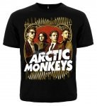 Футболка Arctic Monkeys AM