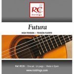 Струни для класичної гітари Royal Classics RC20, FUTURA