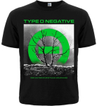 Футболка Type O Negative 