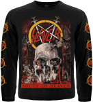 Футболка с длинным рукавом Slayer 