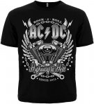 Футболка AC/DC (since 1973) black