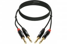 Кабель комутаційний Klotz Minilink Pro Stereo Twin Cable 1.5 m (KT-JJ150)