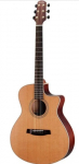 Электроакустическая гитара Walden G1070CEQ/HA