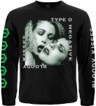 Футболка з довгим рукавом Type O Negative 