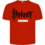 Футболка Slipknot 