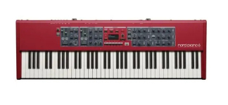 Клавишный электронный инструмент Nord Piano 6 73