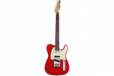 Електрогітара Fender Deluxe Nashville Telecaster Rw Fiesta Red (147500340)