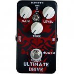 Педаль гитарная JOYO JF-02 Ultimate Drive (Distortion)