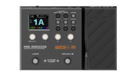 Гитарный процессор эффектов NUX MG-300 MKII