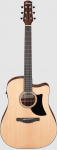 Гітара електроакустична IBANEZ AAD50CE-LG