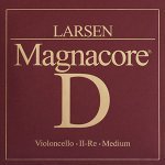 Струна для віолончелі Larsen Magnacore Medium Ре SC334222