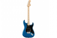 Электрогитара SQUIER by FENDER AFFINITY SERIES STRATOCASTER MN LAKE PLACID BLUE 