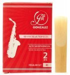 Трость для альт саксофон Gonzalez Alto Sax RC 2 3/4