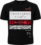 Футболка Twenty One Pilots