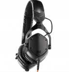 Навушники V-Moda XSUBK Matt Black