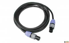 Готовый акустический кабель Klotz  L4SP02FF25